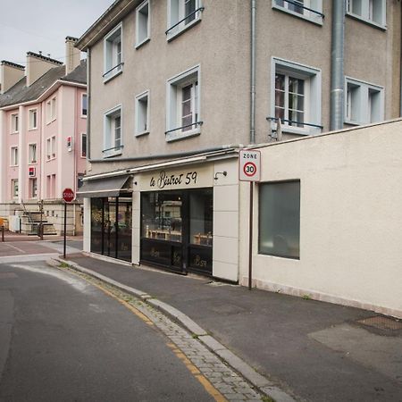 Studio Cocoon ~ 4 Mn Du Haras ~ Wifi Saint-Lo Exterior foto