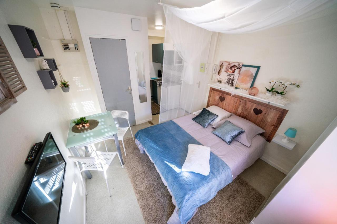 Studio Cocoon ~ 4 Mn Du Haras ~ Wifi Saint-Lo Exterior foto