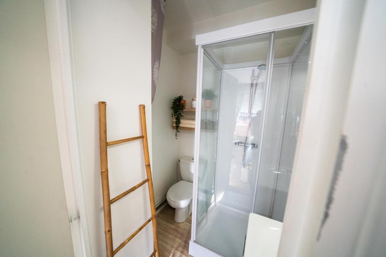 Studio Cocoon ~ 4 Mn Du Haras ~ Wifi Saint-Lo Exterior foto