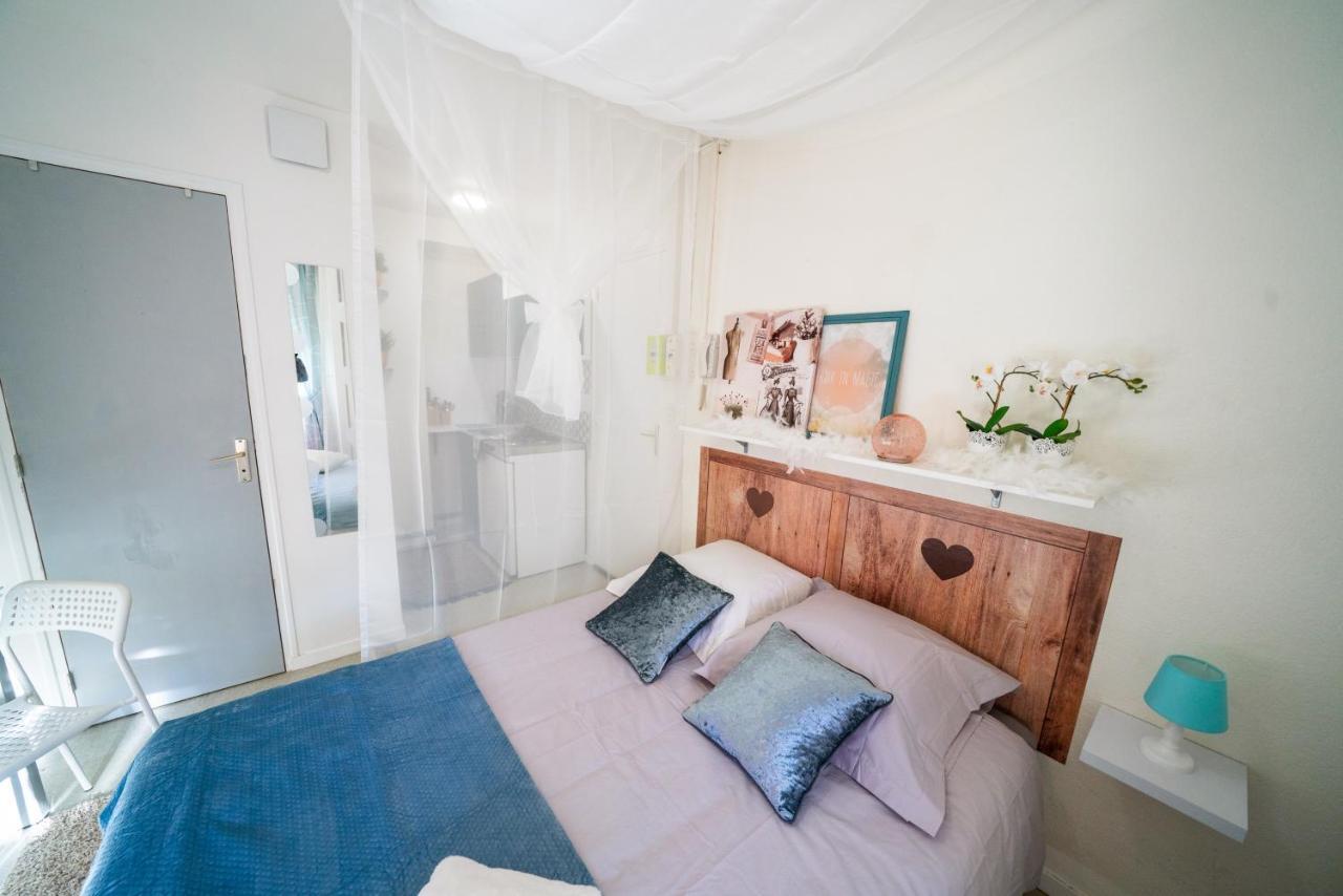 Studio Cocoon ~ 4 Mn Du Haras ~ Wifi Saint-Lo Exterior foto